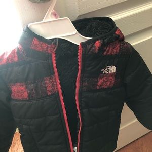 northface 4t boys puff jacket